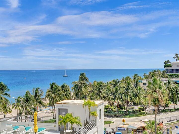 Property Photo:  209 N Fort Lauderdale Beach Blvd 6C  FL 33304 
