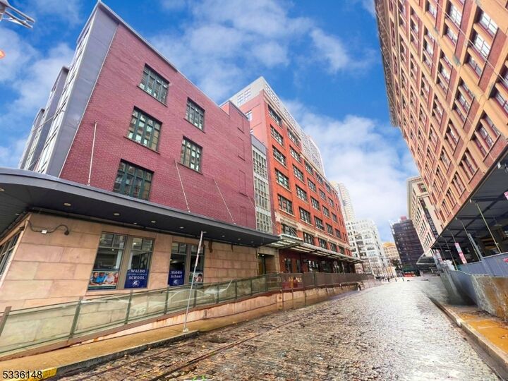 Property Photo:  140 Bay St 4J  NJ 07302 