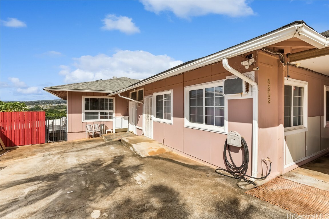 Property Photo:  4202 Halupa Street  HI 96818 