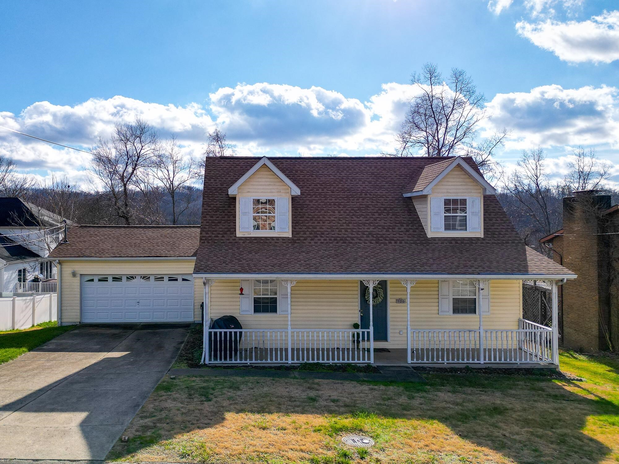 Property Photo: 125 Forest Drive WV 25545
