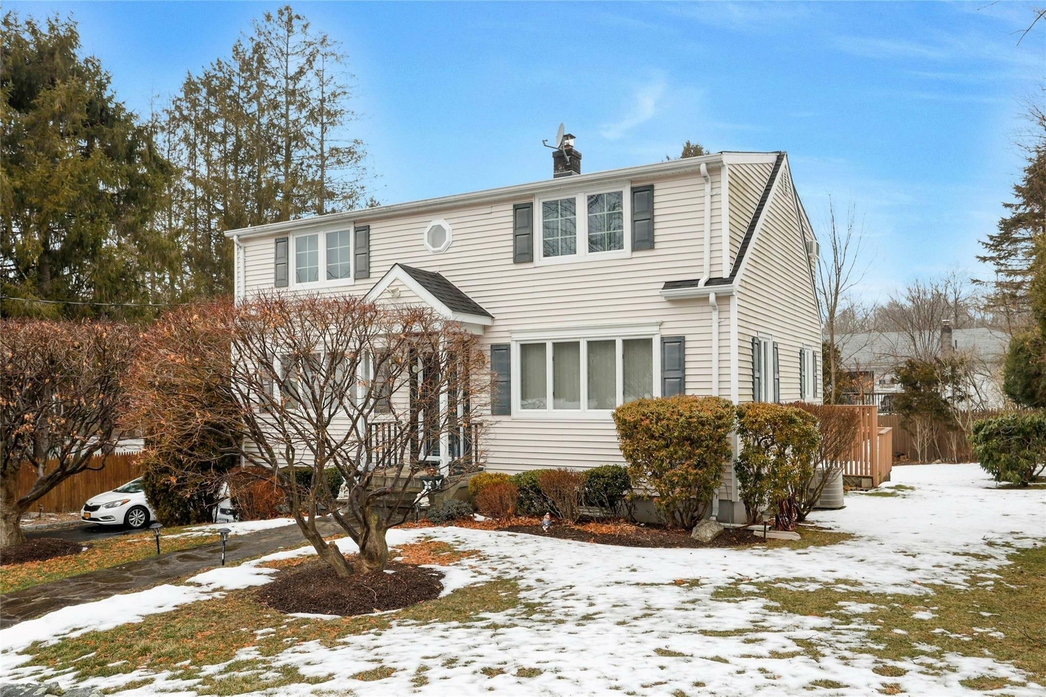 Property Photo:  250 Cherry Road  NY 10598 