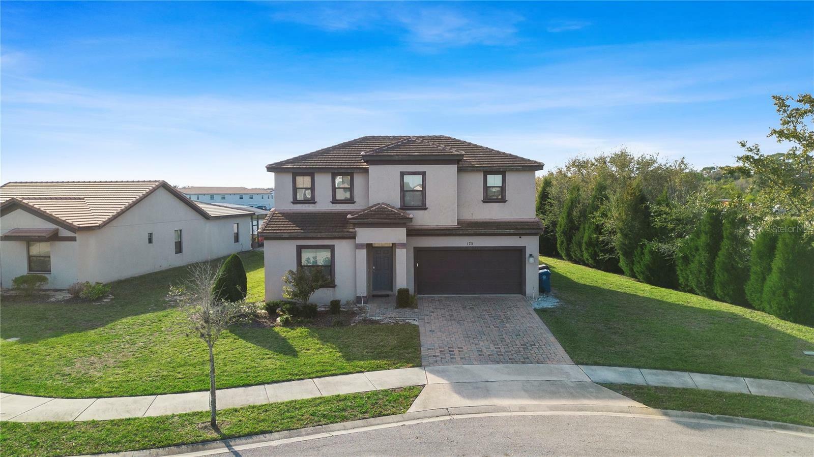 Property Photo: 175 Claffey Court FL 33844
