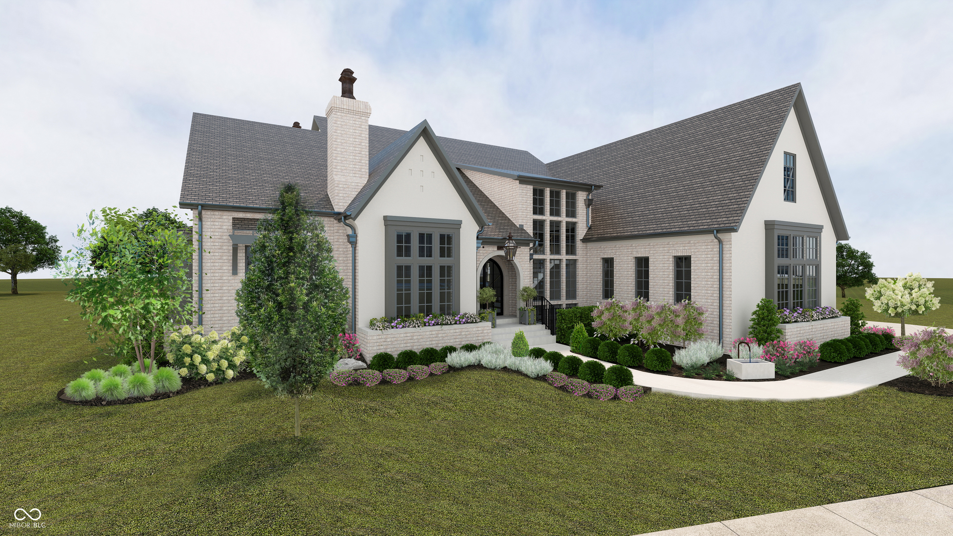 Property Photo: 1461 Chatham Ridge Court IN 46074