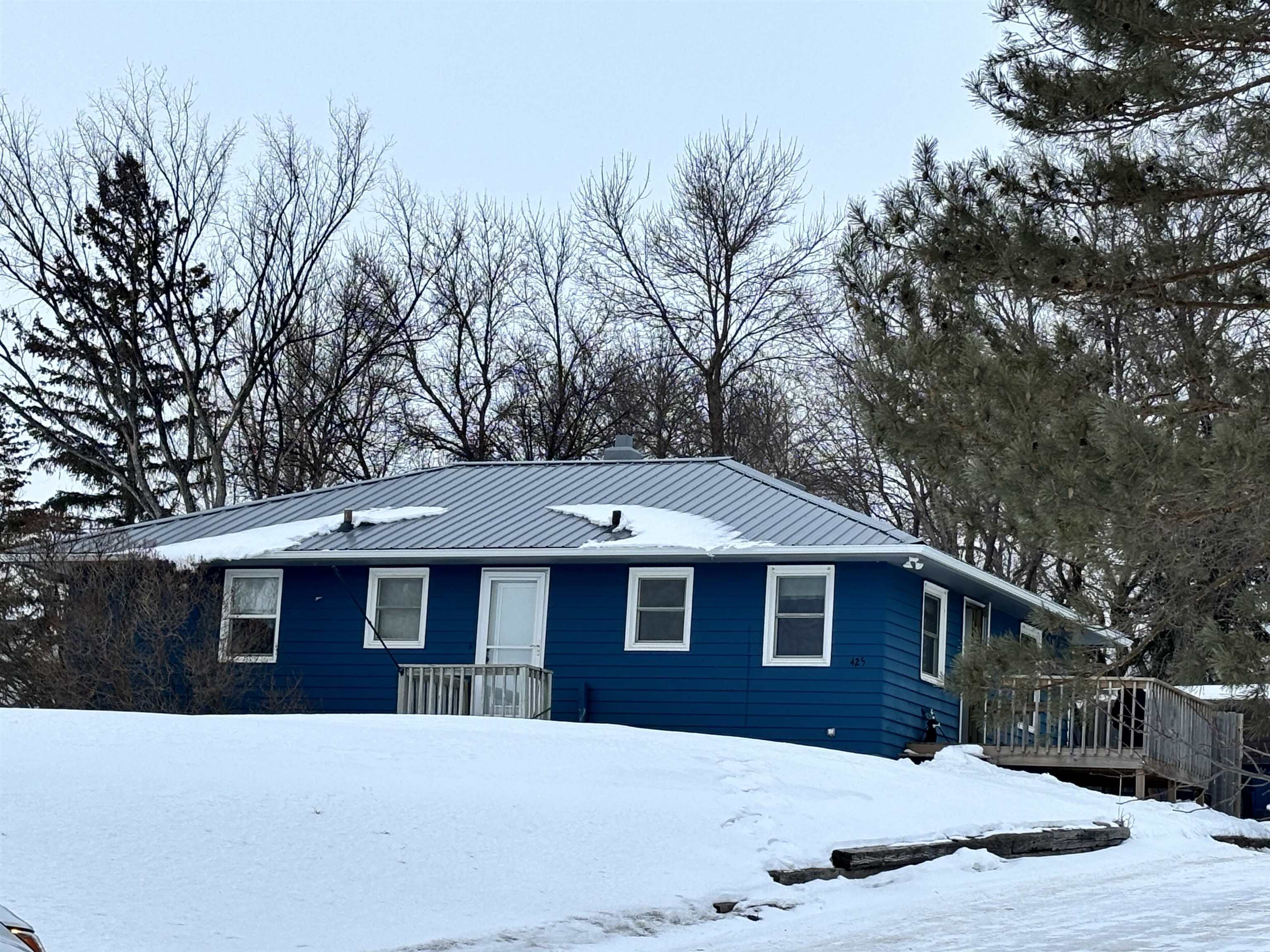 Property Photo:  425 SW 2nd Ave.  ND 58781 