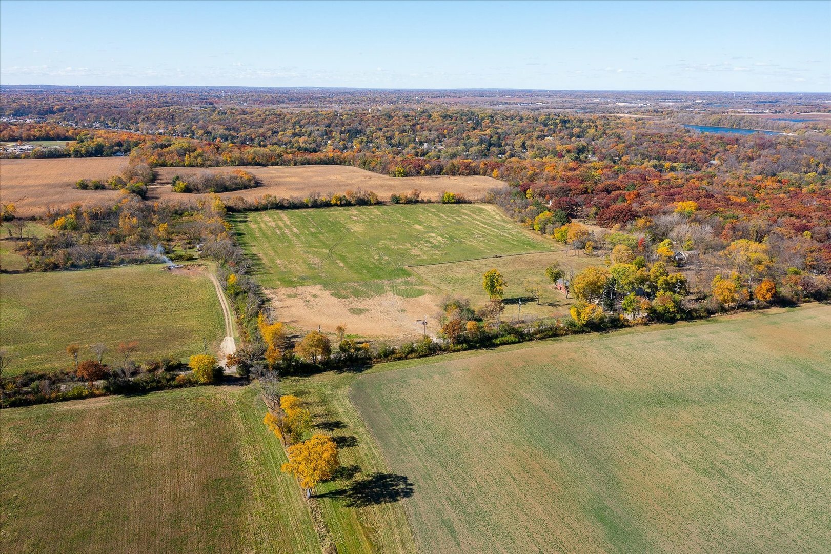 Property Photo: 10613 Haegers Bend Road IL 60010