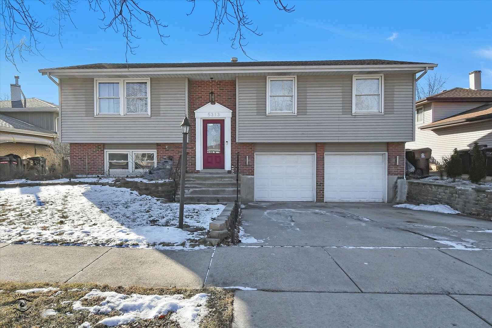 Property Photo:  5313 Crescent Green Lane  IL 60452 