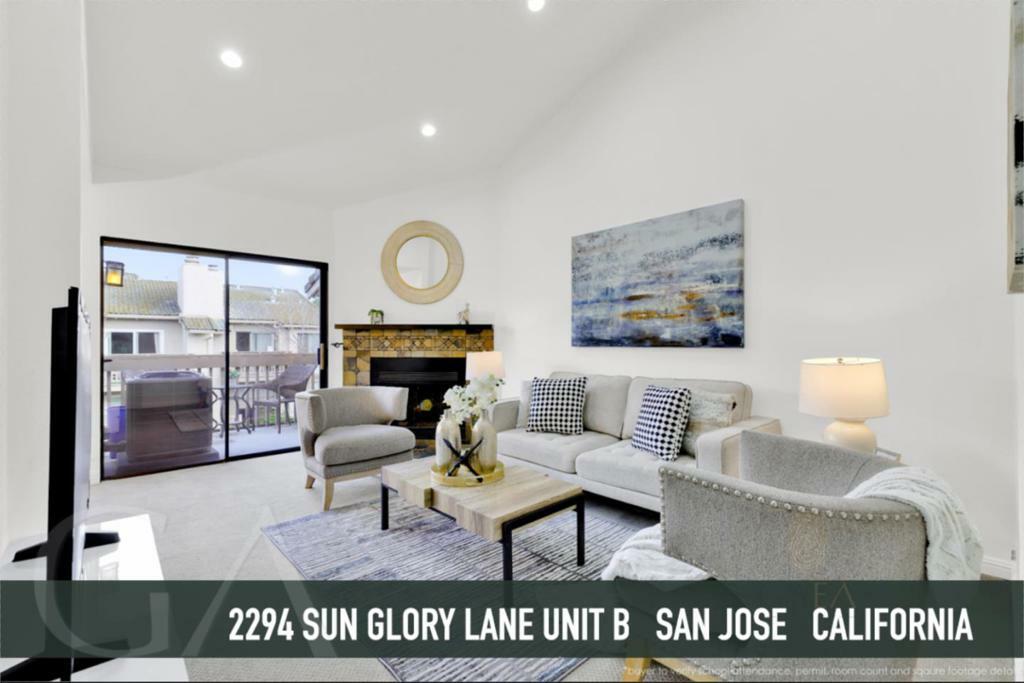 2294 Sun Glory Lane B  San Jose CA 95124 photo