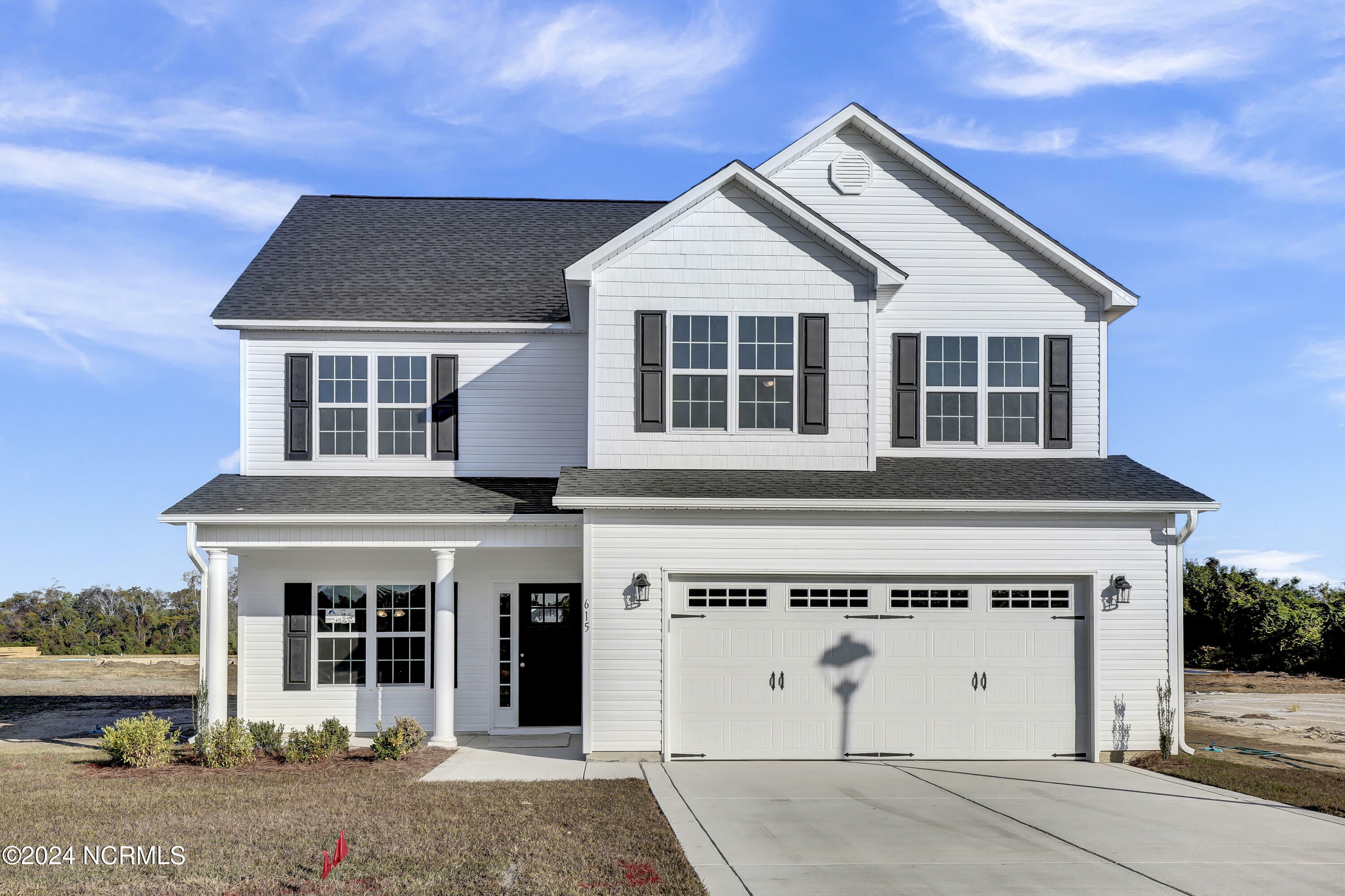 404 W Black Water Lane  Maysville NC 28555 photo