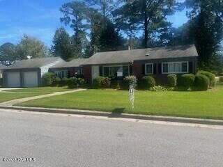 Property Photo:  605 S Pembroke Avenue  NC 27910 