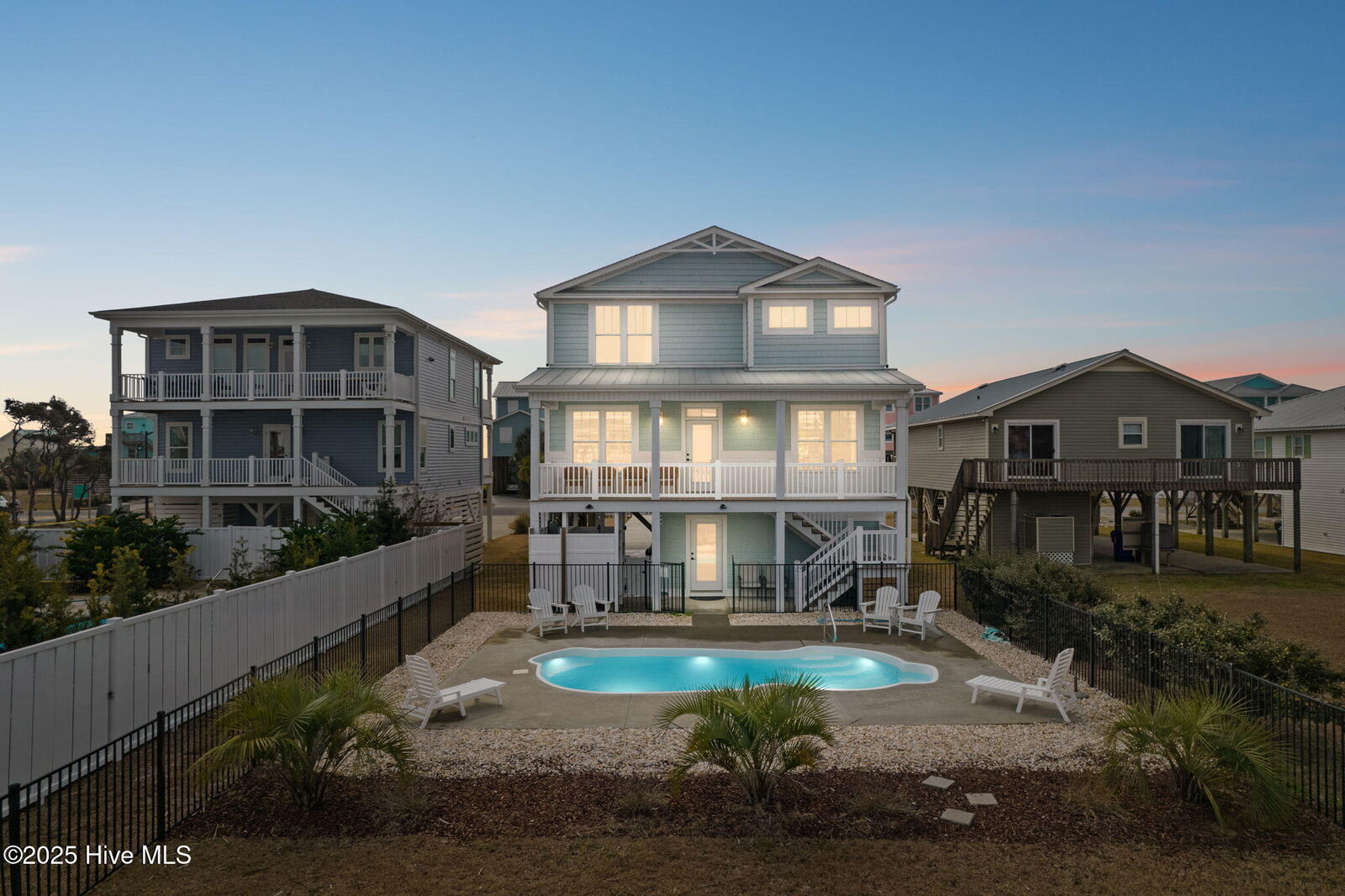 Property Photo:  3228 E Dolphin Drive  NC 28465
