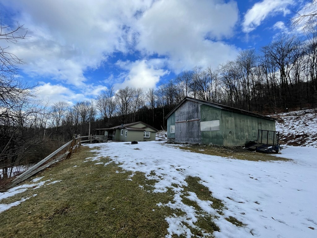 Property Photo:  1009 Basswood Swail Rd  PA 18837 