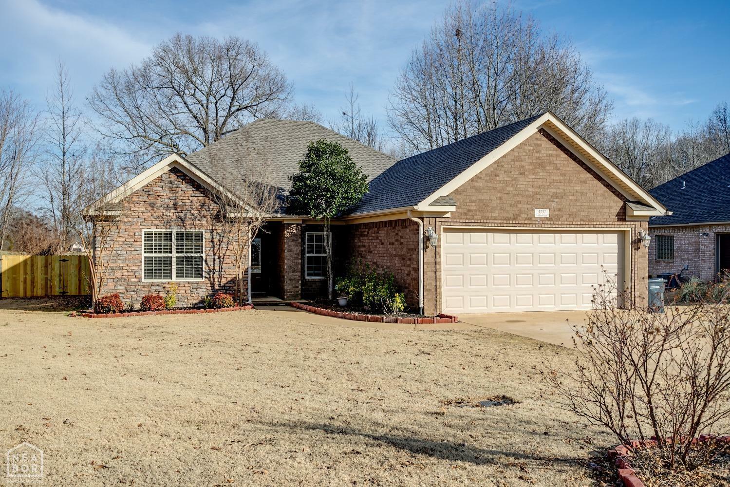 Property Photo:  4737 Lochmoor Circle  AR 72405 