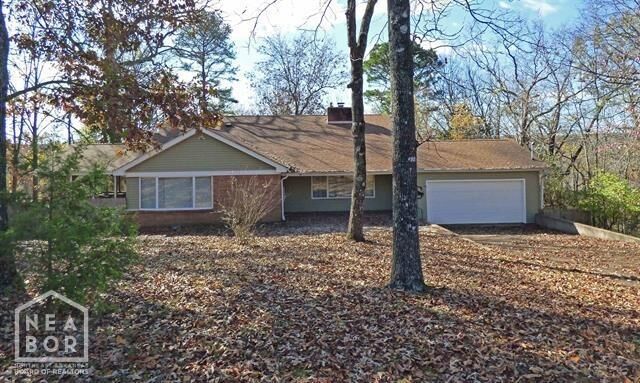 Property Photo:  23 Okmulgee Drive  AR 72529 