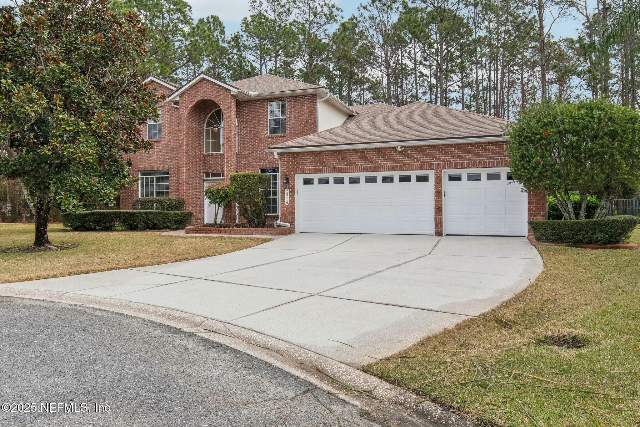 Property Photo:  2574 Whispering Pines Drive  FL 32003 