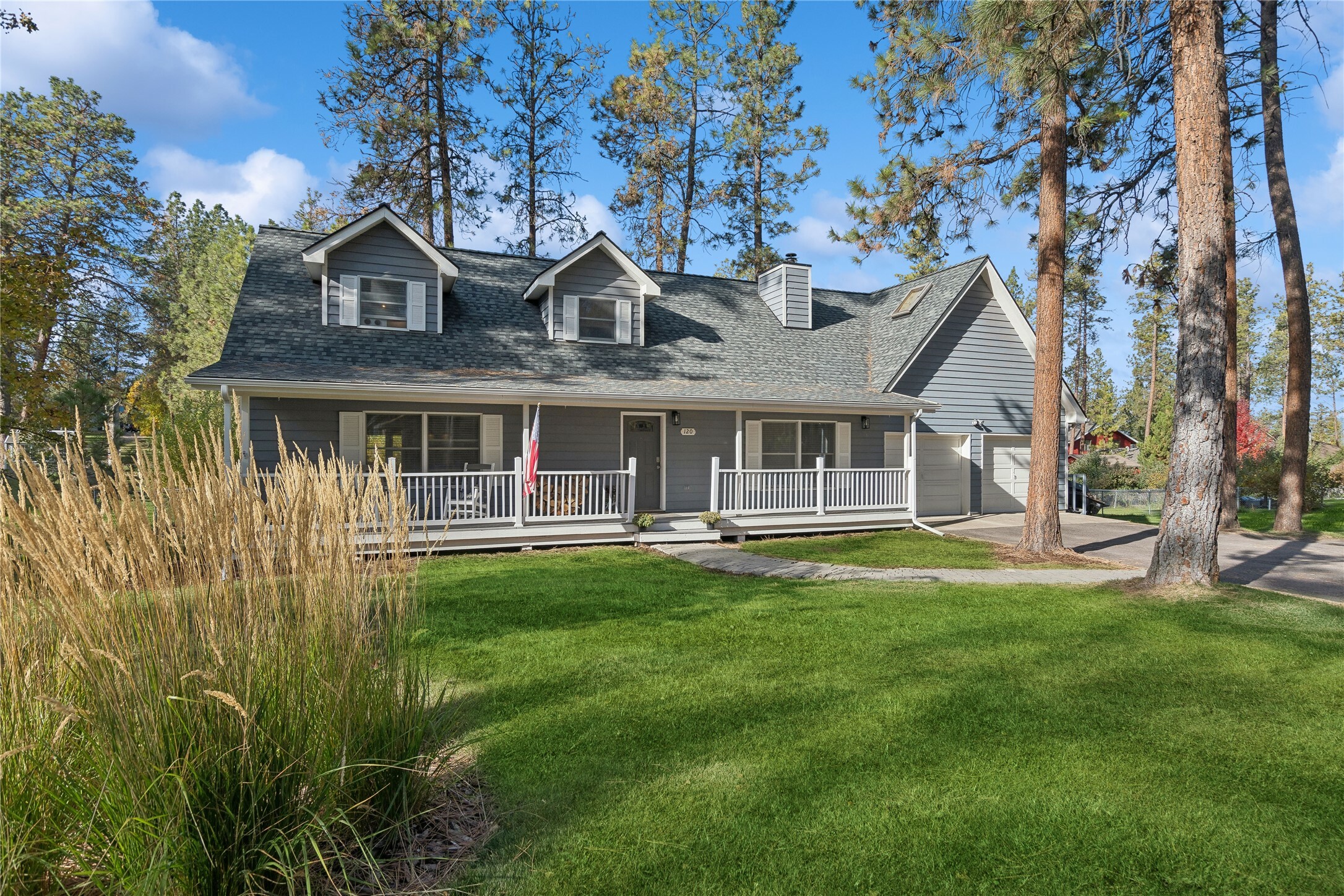 Property Photo:  120 Jack Pine Drive  MT 59901 