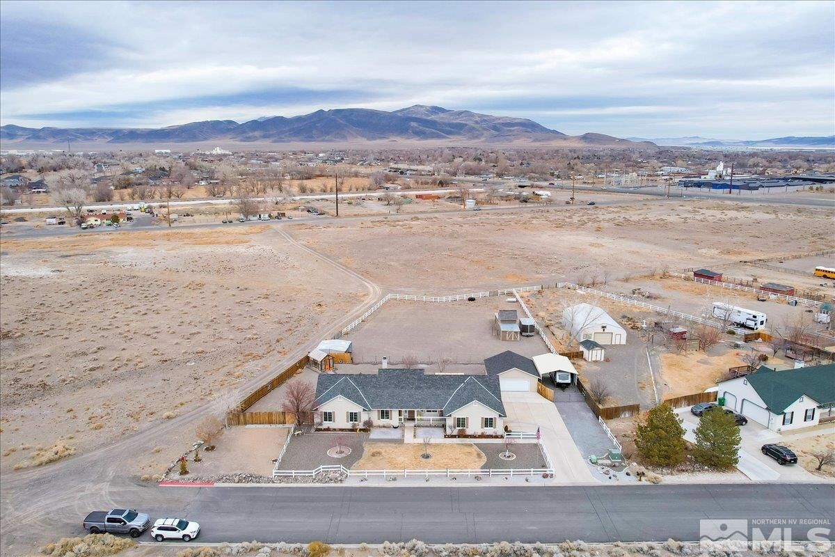 Property Photo:  120 Sario Drive  NV 89408 