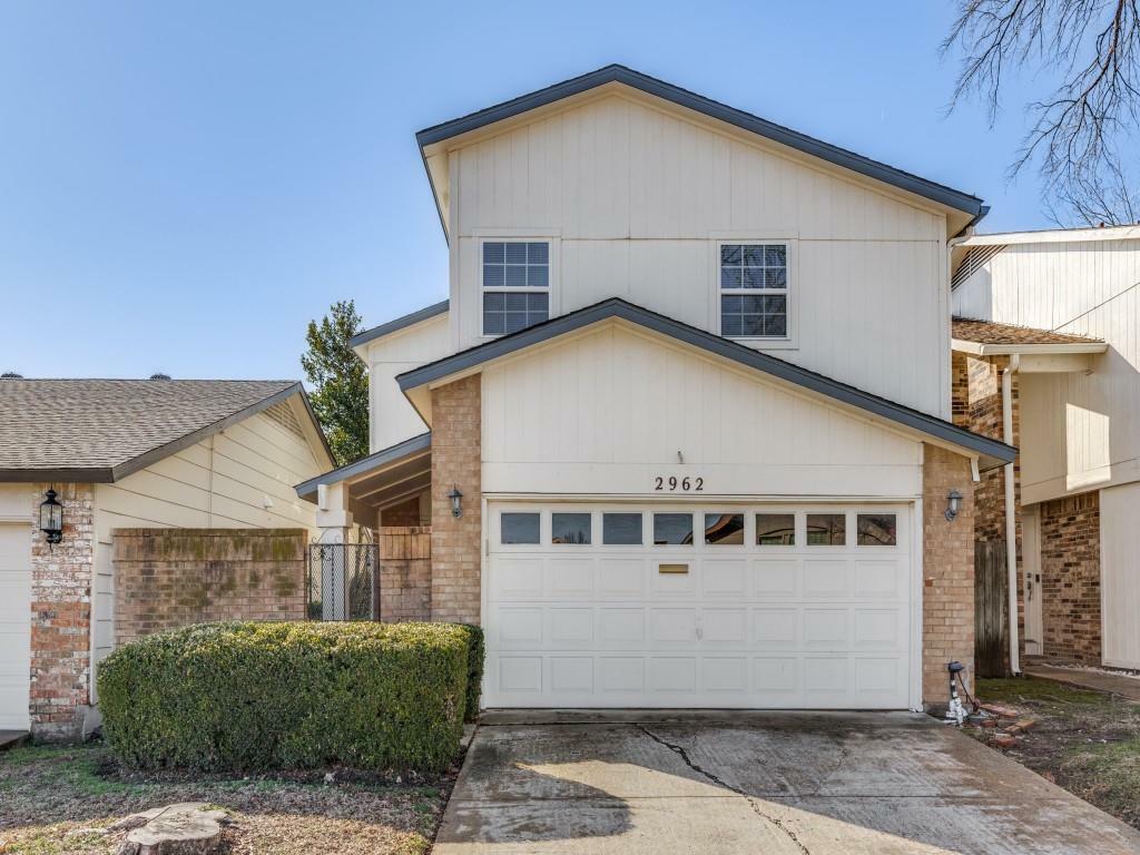 Property Photo:  2962 Antares Circle  TX 75044 