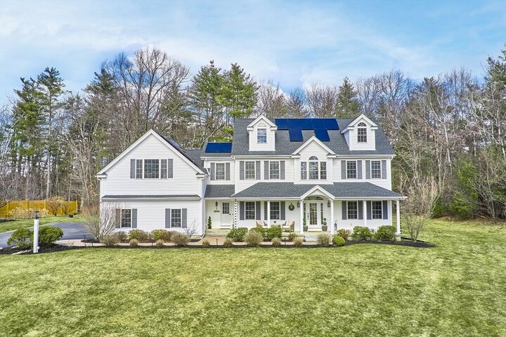 Property Photo:  293 Reservoir Road  MA 01462 