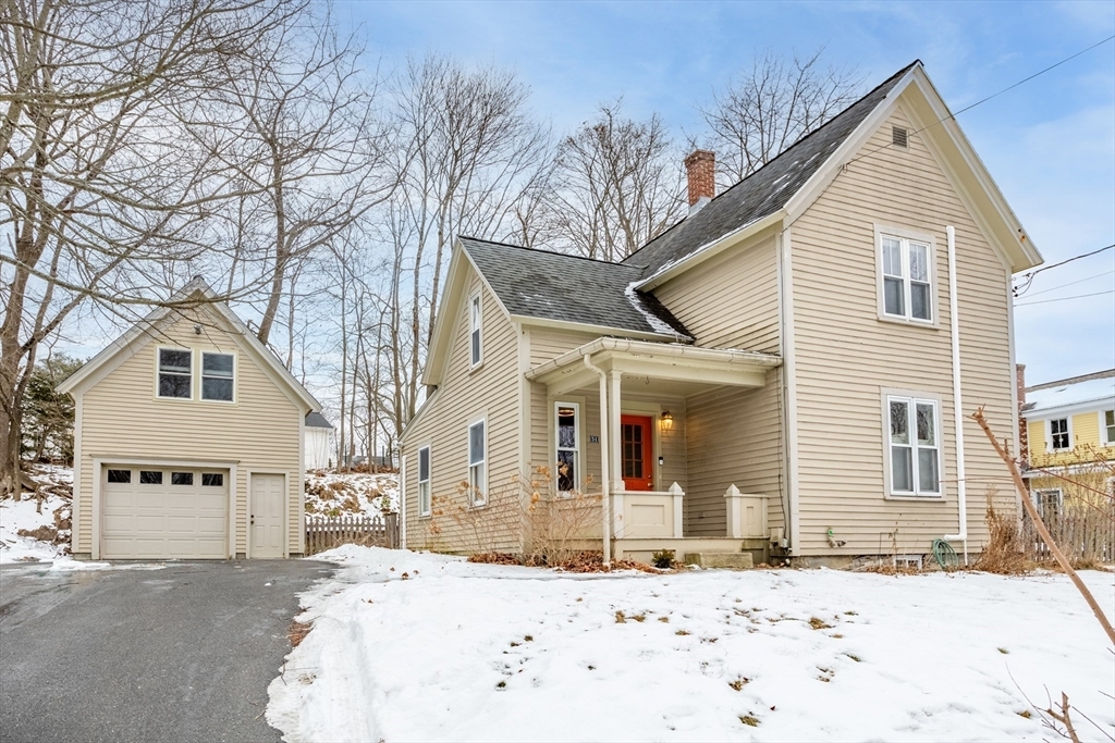 31 Cottage Street  Concord MA 01742 photo