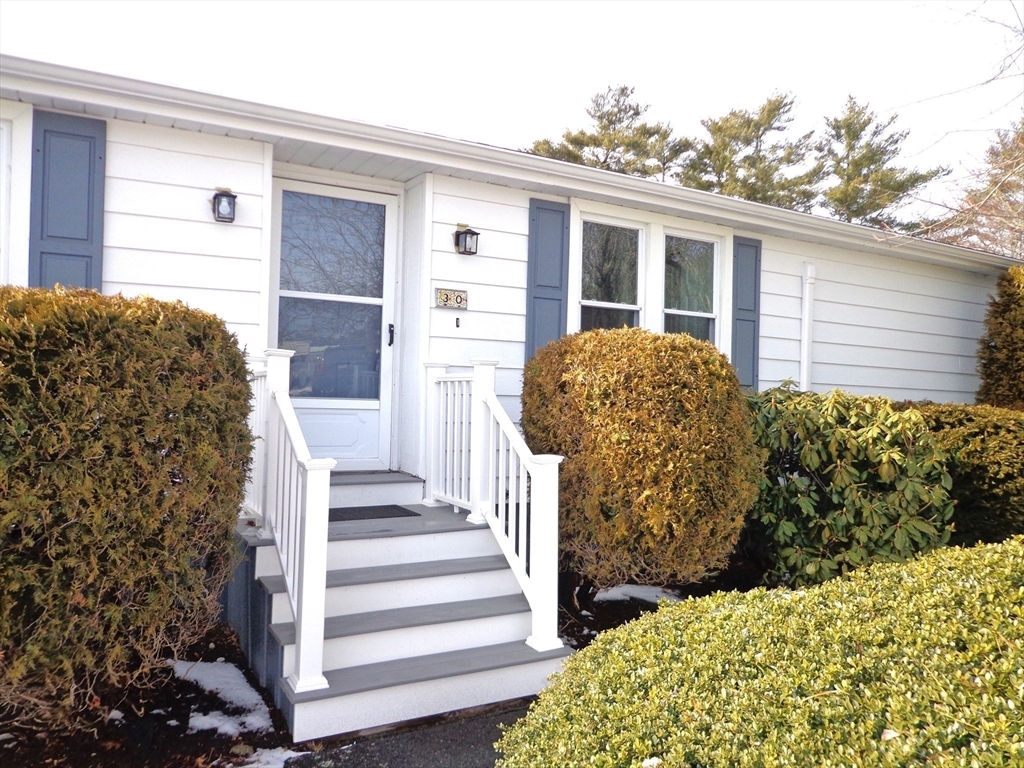 Property Photo:  30 Stevens Way  MA 02360 