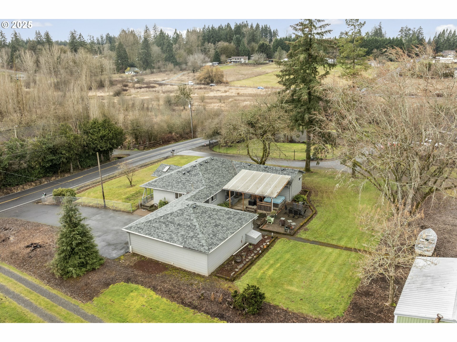 Property Photo:  3104 NE 199th St  WA 98642 