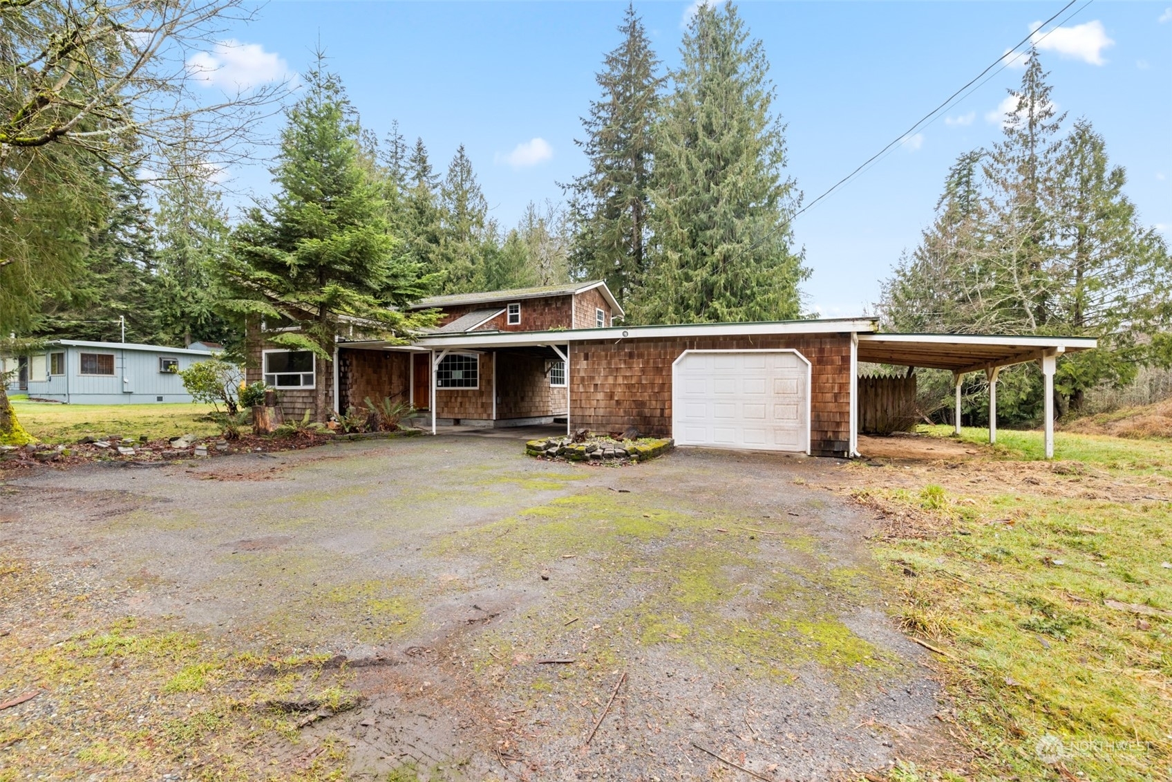 2102  Mount Pleasant Road  Port Angeles WA 98362 photo