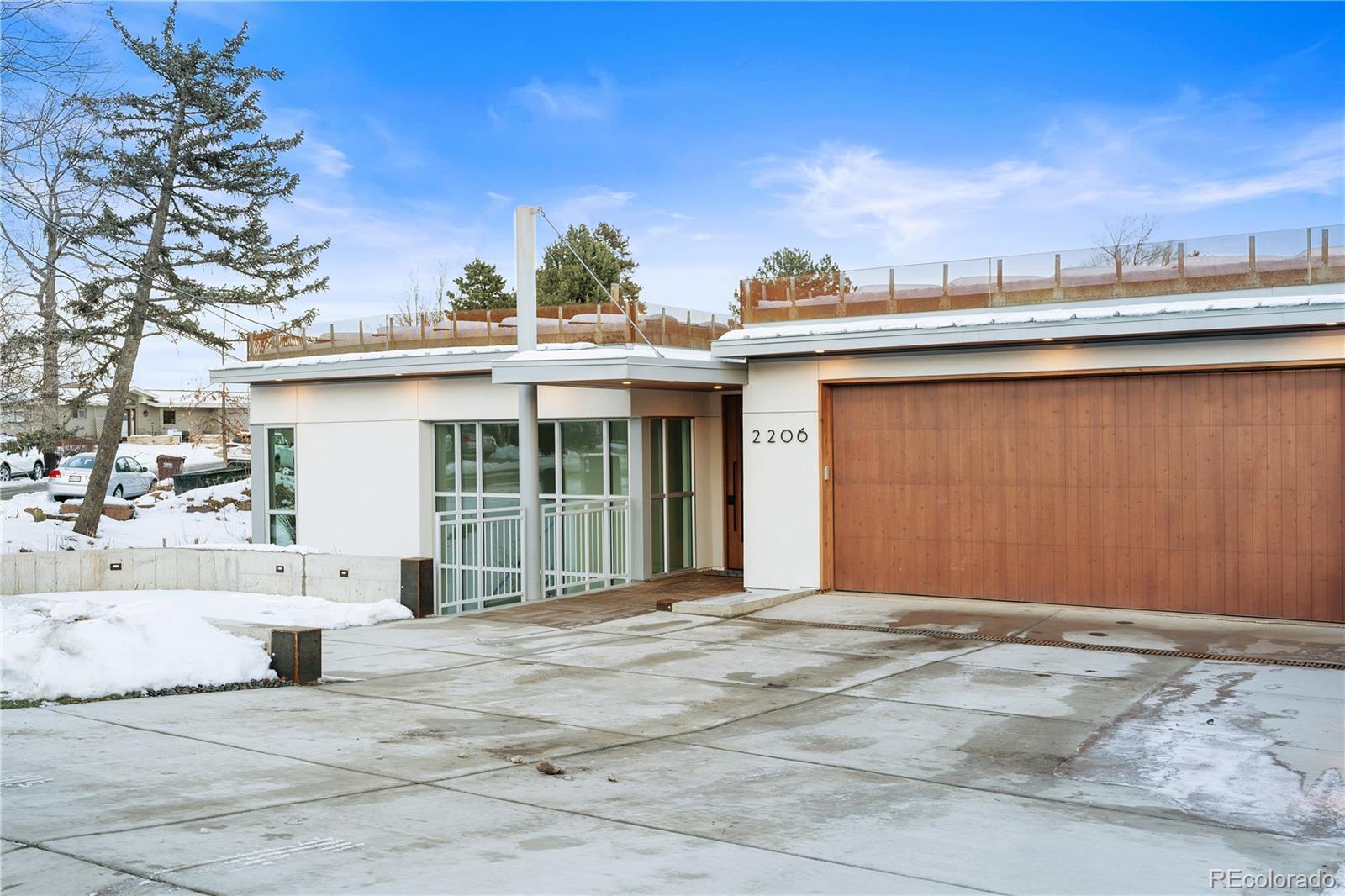 Property Photo: 2206 Alpine Drive CO 80304