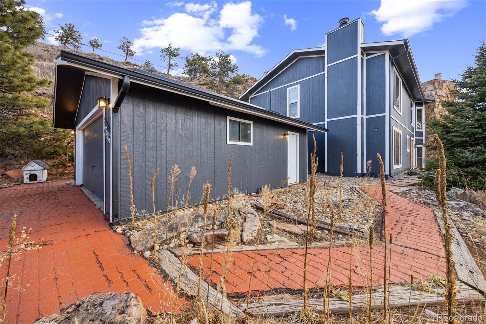 Property Photo: 4904 Deer Trail Court CO 80526