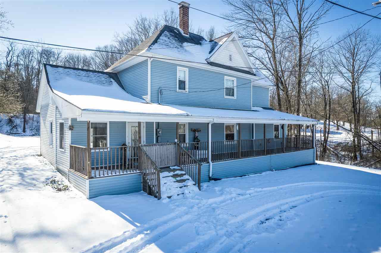 Property Photo:  1279 Elks Road  IN 47374 