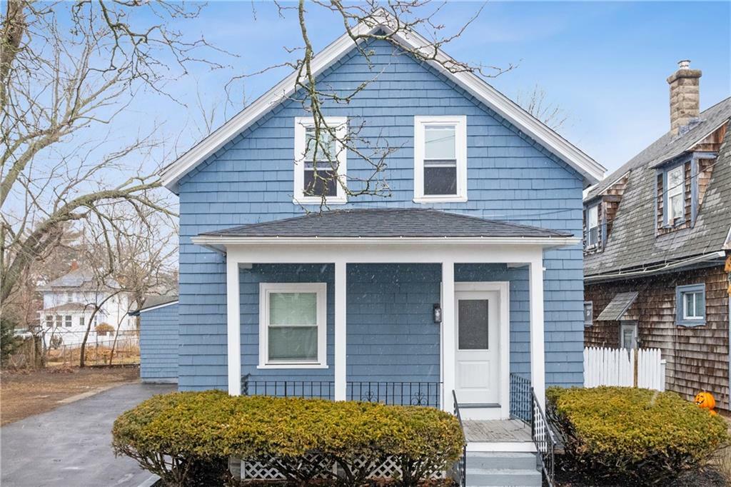 Property Photo:  307 Smith Street  RI 02905 