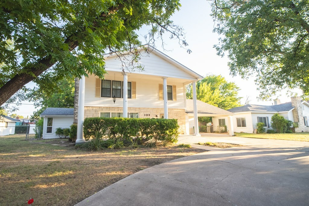 Property Photo:  109 Churchill Blvd  TX 76903 