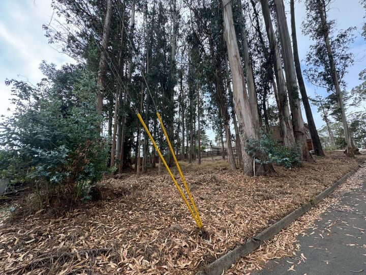 Property Photo:  000 The Alameda  CA 94018