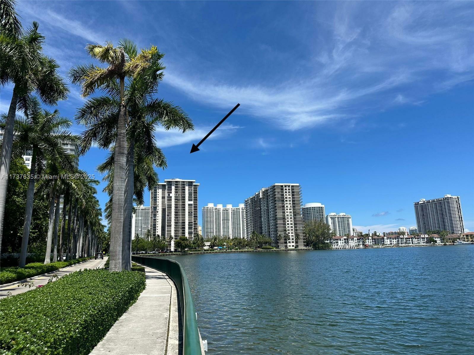 Property Photo: 18181 NE 31st Ct 705 FL 33160