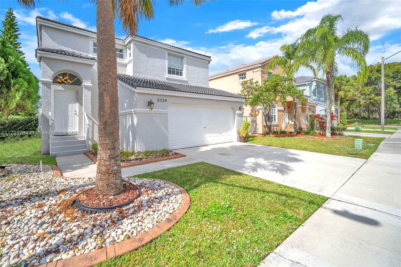 Property Photo:  2324 NW 157th Ave  FL 33028 