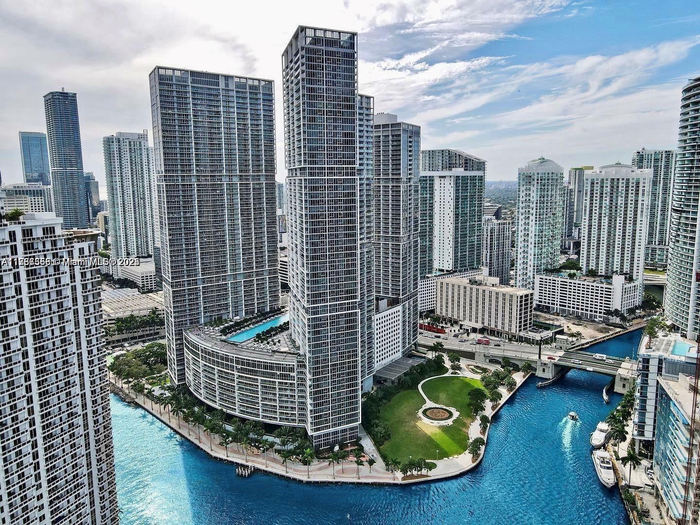 Property Photo:  485 Brickell Ave 2311  FL 33131 