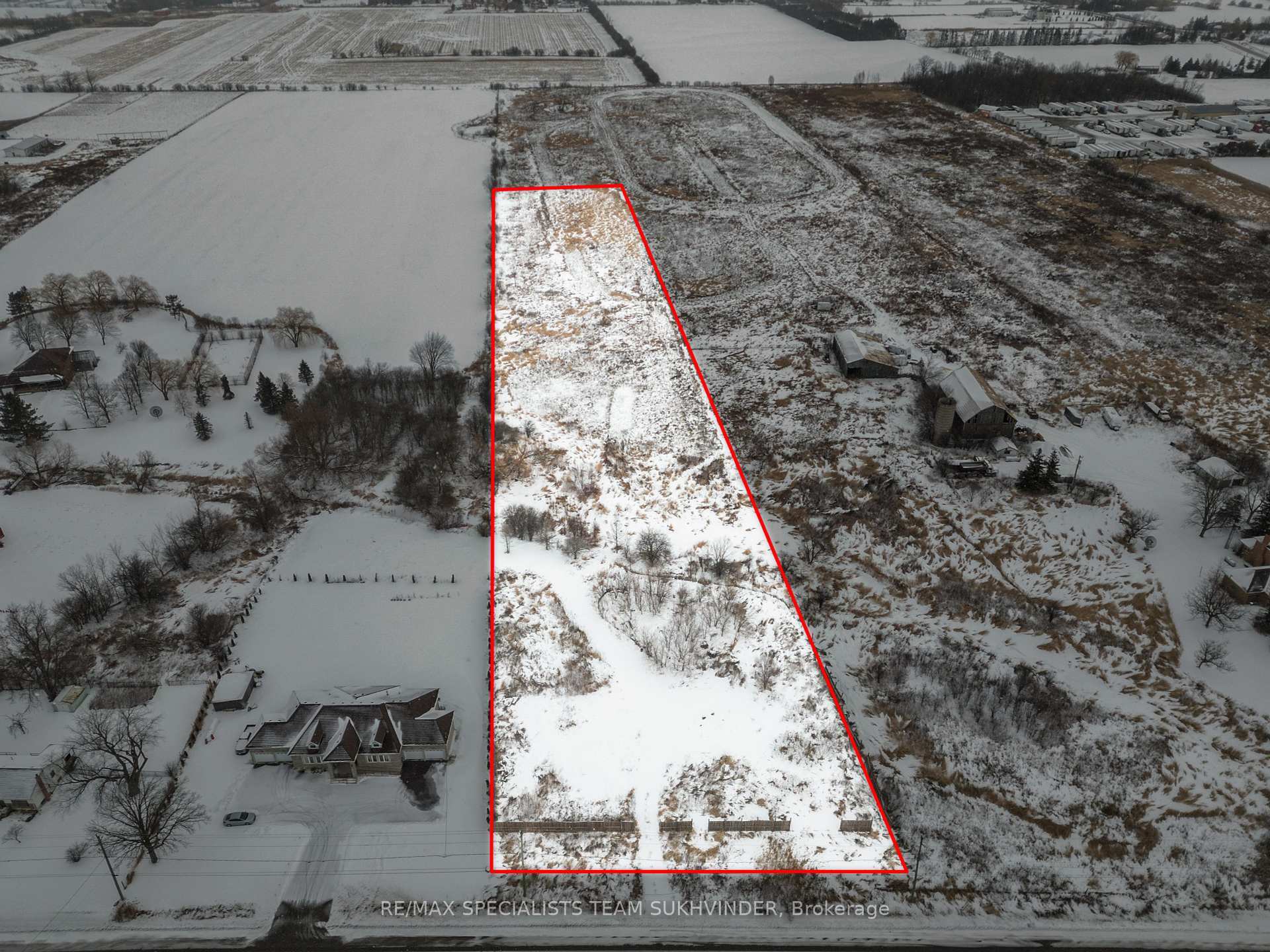 Property Photo:  13185 Airport Rd  ON L7C 2X5 