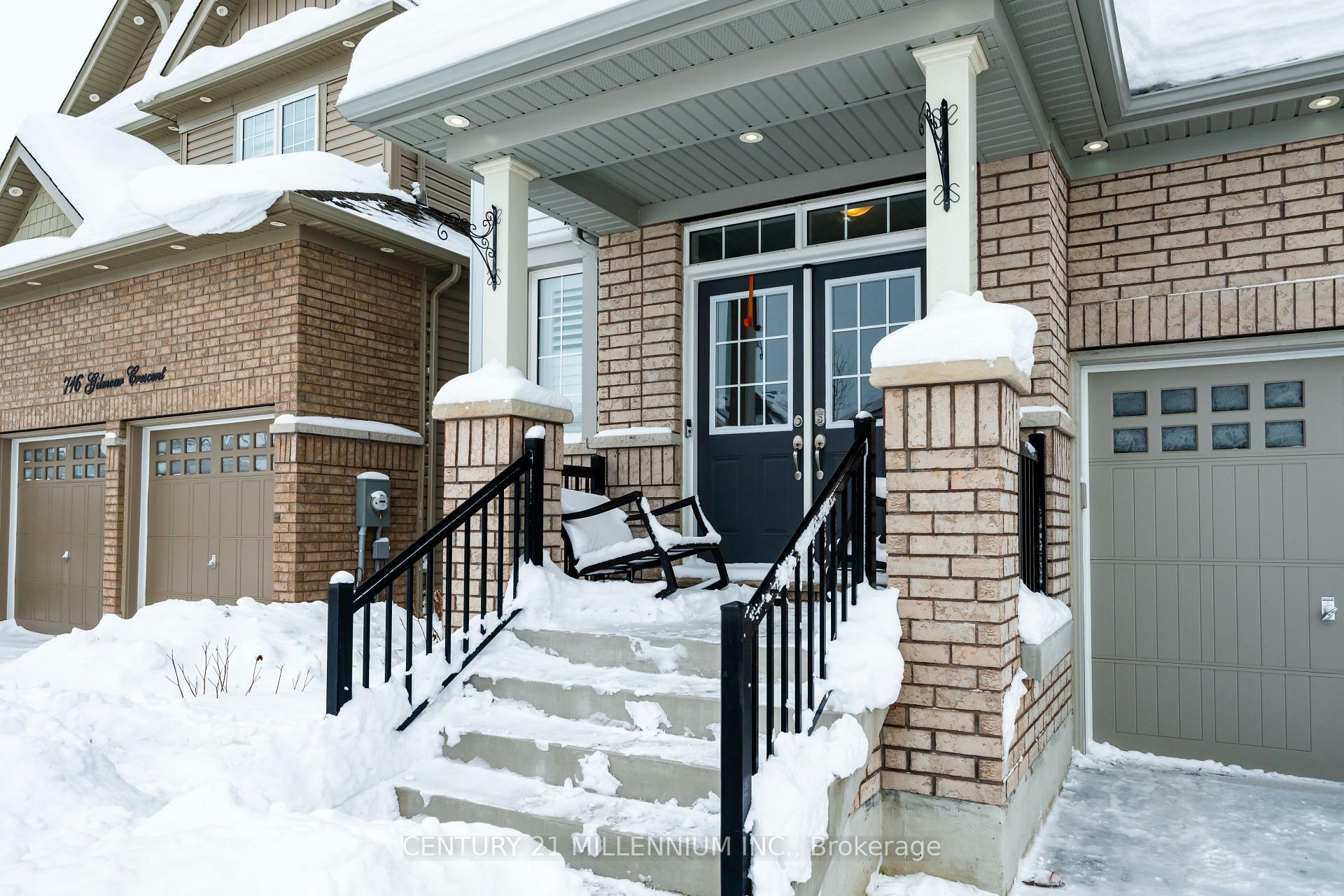 Photo de la propriété: 712 Gilmour Cres ON L0N 1S3