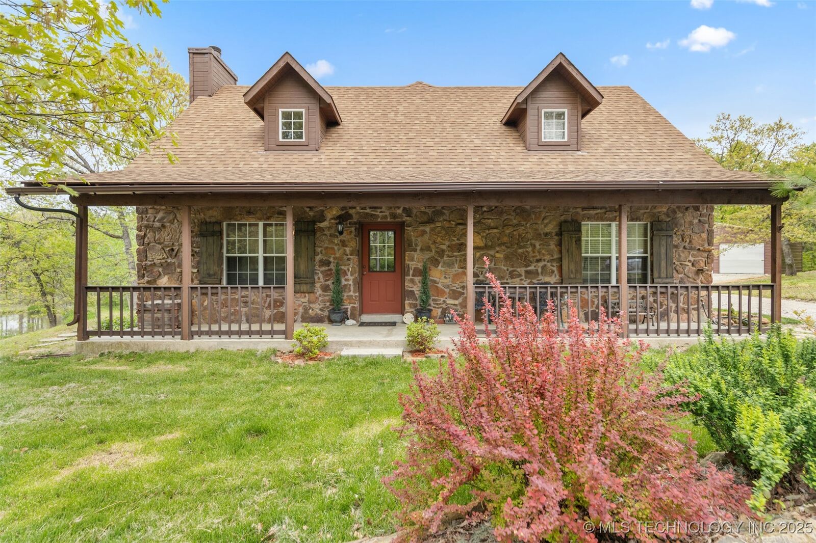 Property Photo: 2291 S 289th East Avenue OK 74014