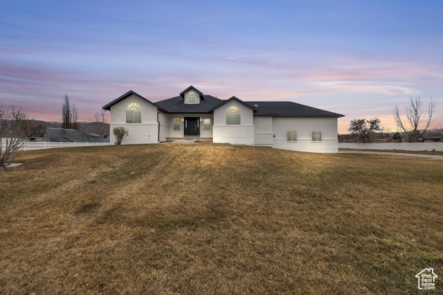 Property Photo:  353 W Redberry Rd  UT 84020 