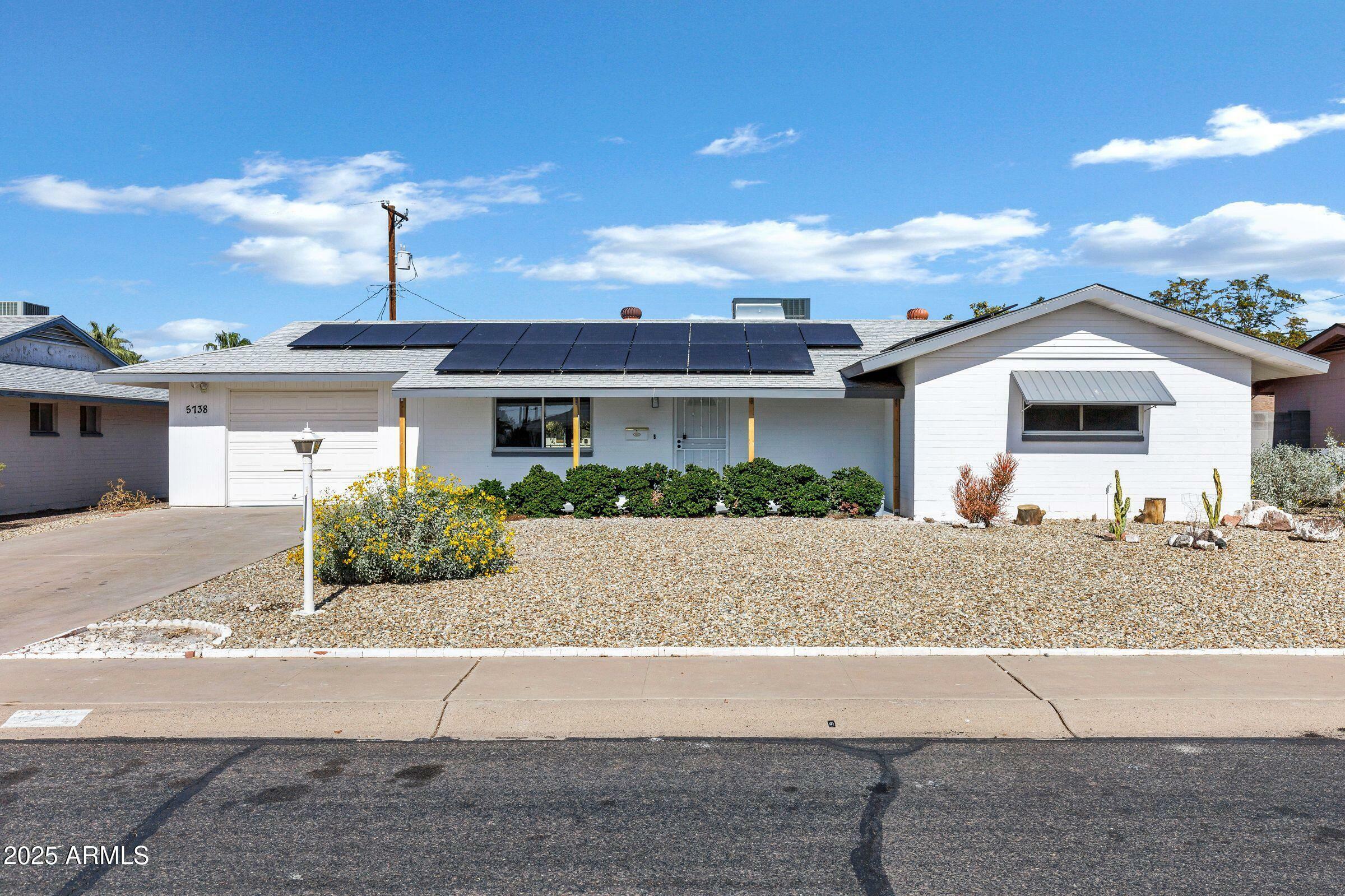 Property Photo:  5738 E Cicero Road  AZ 85205 