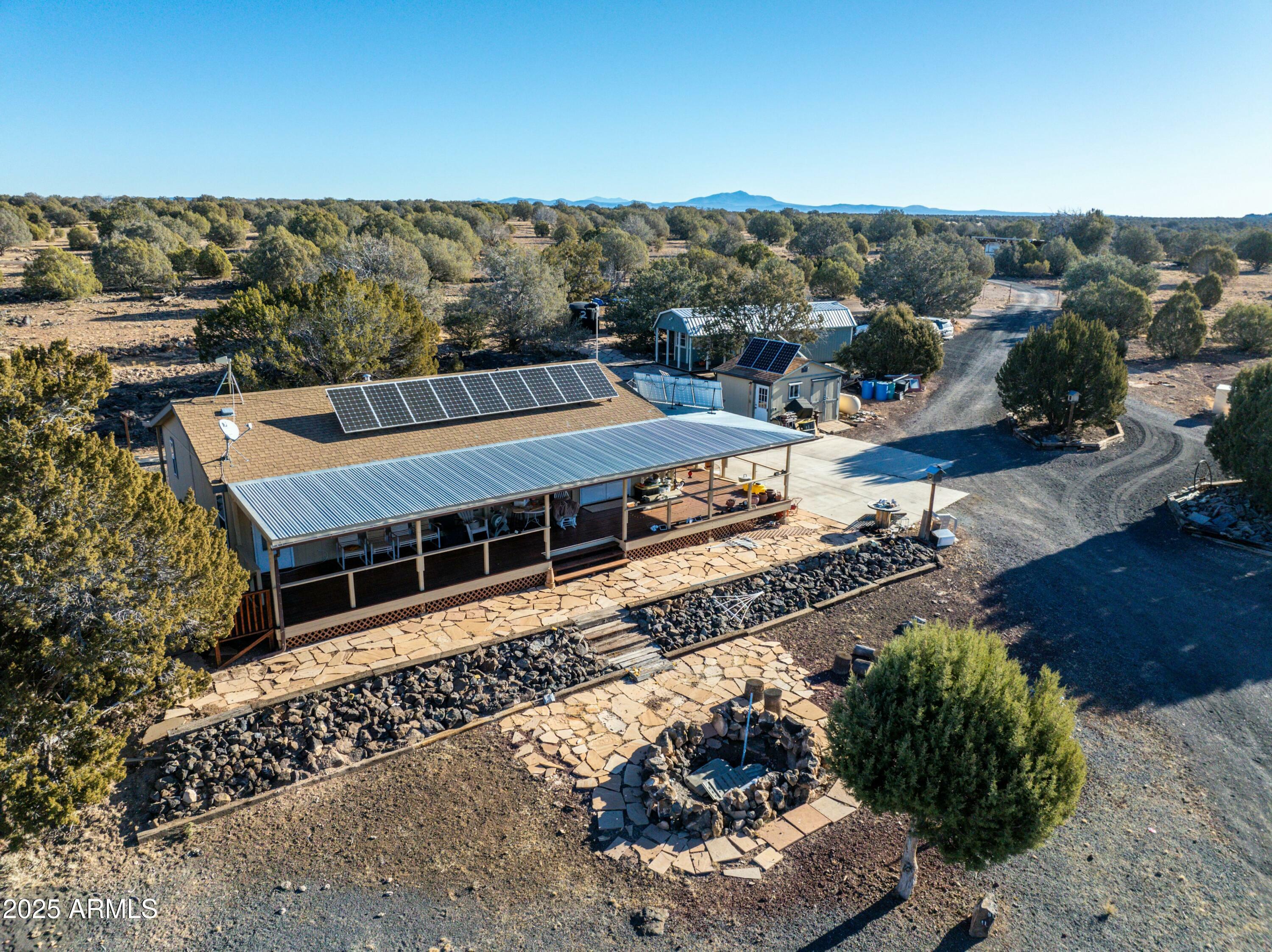 Property Photo:  10777 W Raging Crab Road  AZ 86320 