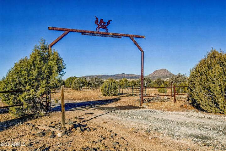 10777 W Raging Crab Road  Ash Fork AZ 86320 photo