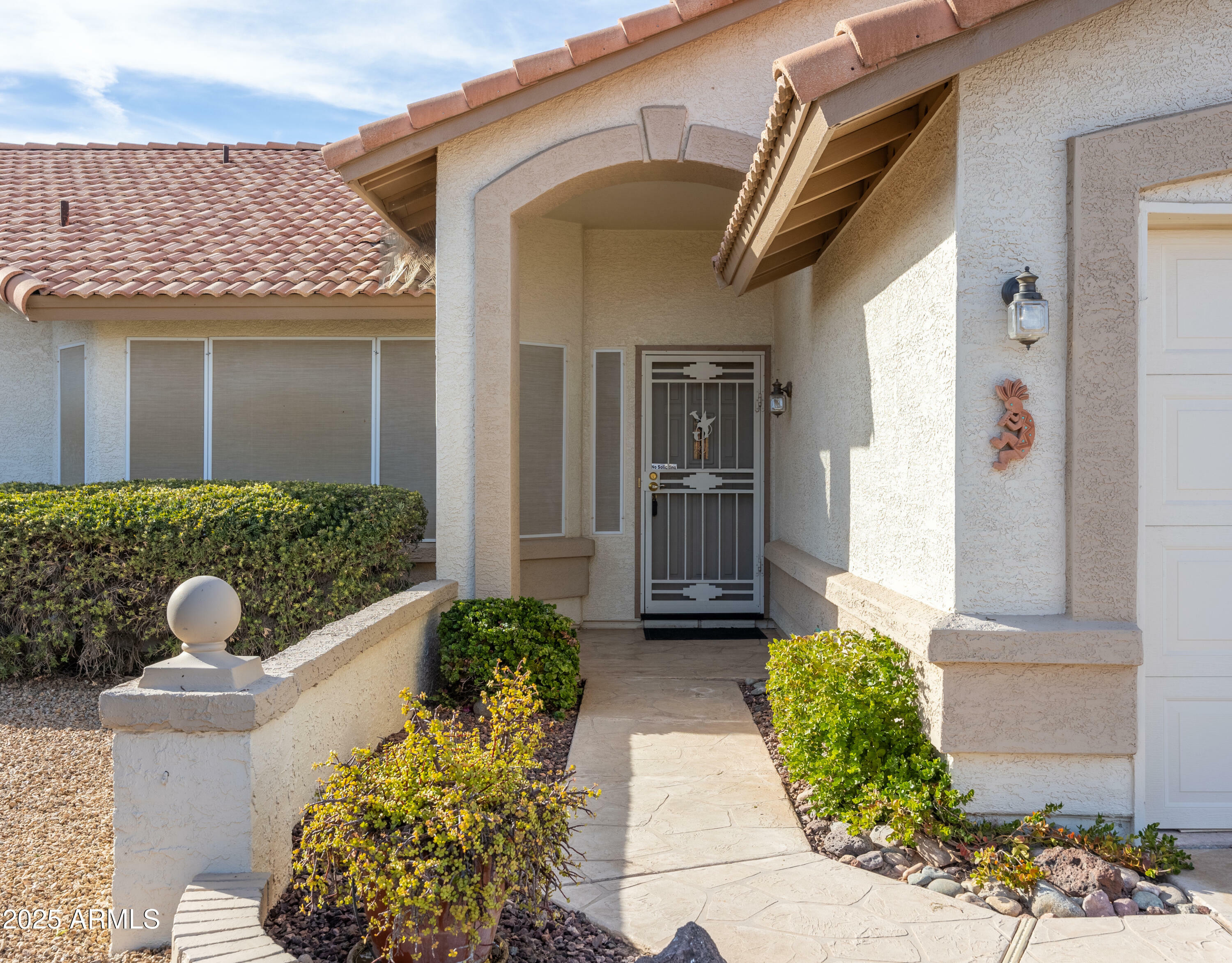 Property Photo:  20420 N 110th Avenue  AZ 85373 