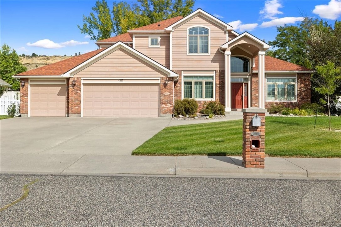 Property Photo: 4415 Rio Vista Drive MT 59106