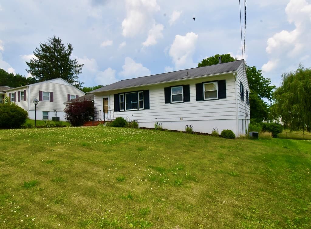 Property Photo: 10999 Halm Drive NY 14830