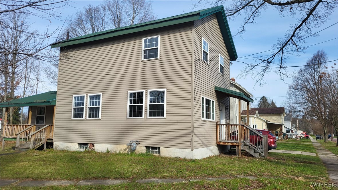 Property Photo: 30 Pine Street NY 14737