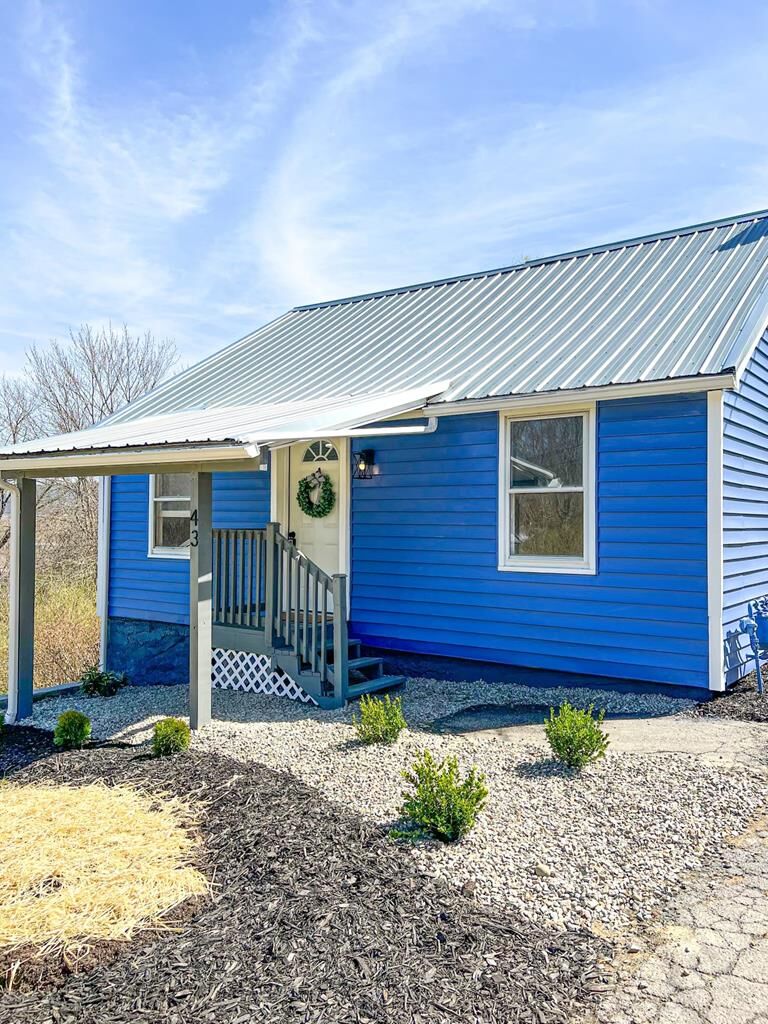 Property Photo: 43 Tuxill Avenue NY 14830