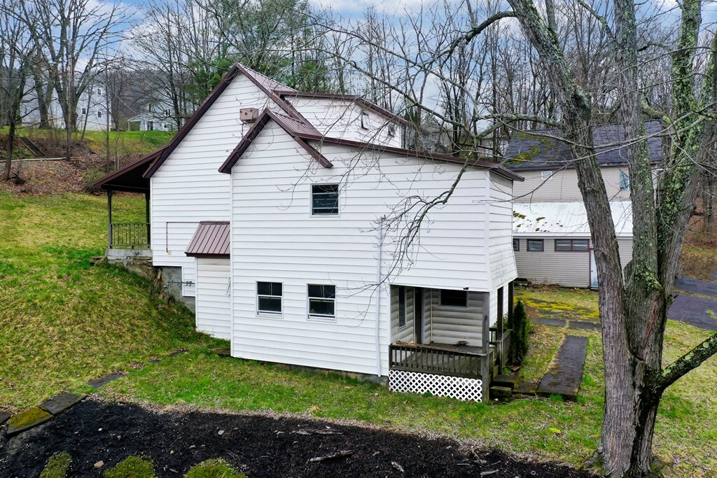 Property Photo: 268-270 E Fourth Street NY 14830