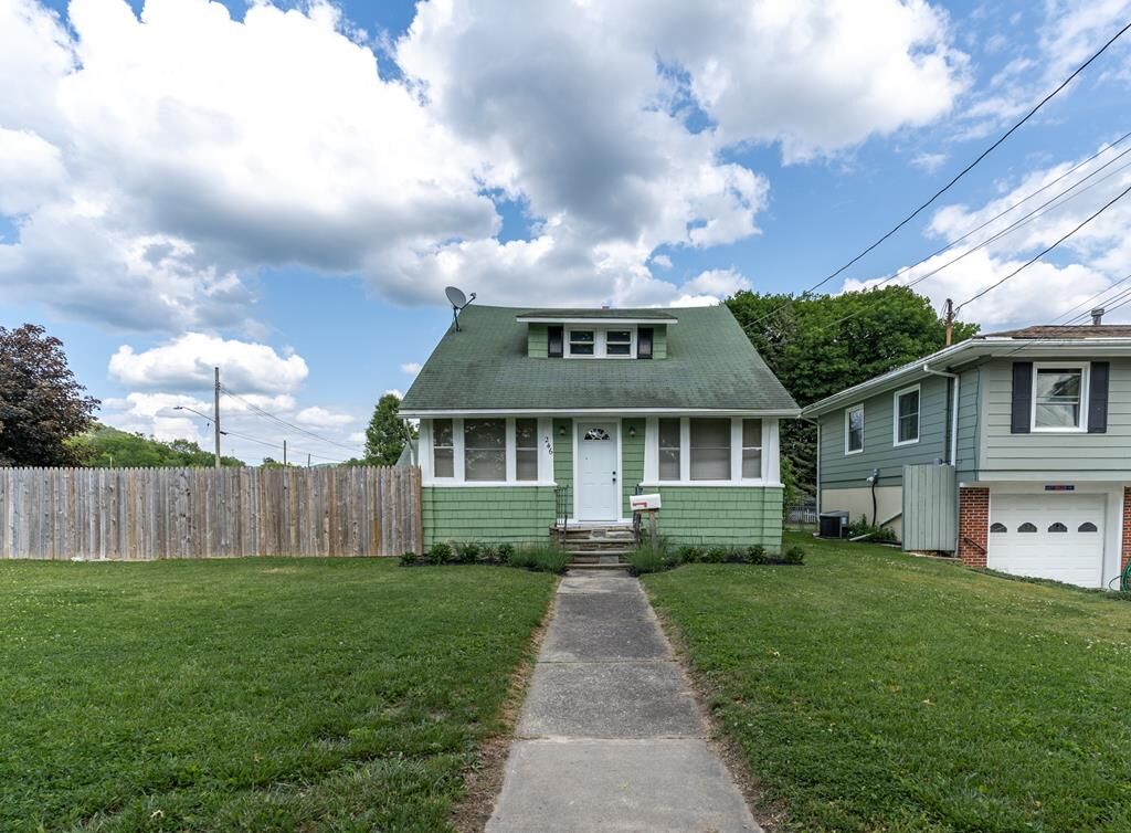 Property Photo:  246 Dwight Avenue  NY 14830 