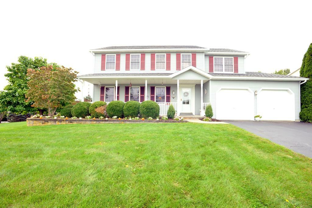 Property Photo: 9 High View Circle NY 14845